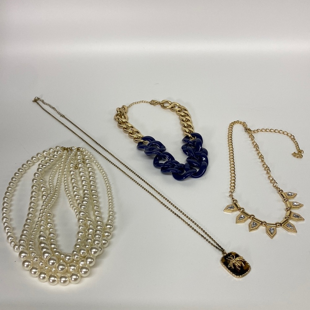 Necklaces